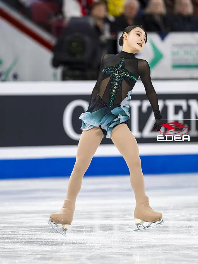 Ice Gallery Skates U.S.